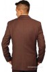 Fashion N Style Solid Single Breasted Formal Men's Blazer